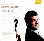 Mozart: Violin Concertos Nos. 1, 3, 4; Rondo, K. 373; Adagio, K. 261