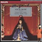 Mozart: Vocal Music (including Concert Arias and Lieder)