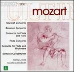 Mozart: Wind Concertos - Georges Barboteu (horn); Jacques Lancelot (clarinet); Jean-Pierre Rampal (flute); Lily Laskine (harp); Paul Hongne (bassoon);...