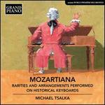 Mozartiana: Rarities and Arrangements performed on Historical Instruments
