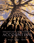 MP Financial and Managerial Accounting: The Basis for Business Decisions W/ My Mentor, Net Tutor, and Olc W/ PW