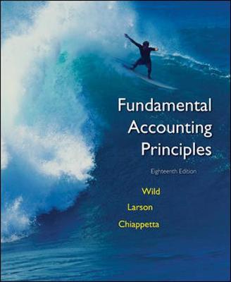 MP Fundamental Accounting Principles (1-25) and Circuit City Annual Report - Wild, John J, and Larson, Kermit D, and Chiappetta, Barbara