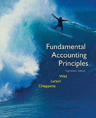 MP Fundamental Accounting Principles Vol 2 (CHS 12-25) with Circuit City Annual Report - Wild, John J, and Larson, Kermit D, and Chiappetta, Barbara