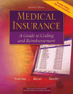 MP: Medical Insurance: A Guide to Coding and Reimbursement with Data Disk