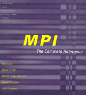 Mpi: The Complete Reference