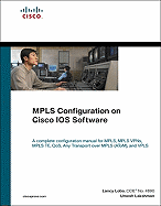 Mpls Configuration on Cisco IOS Software (Paperback)