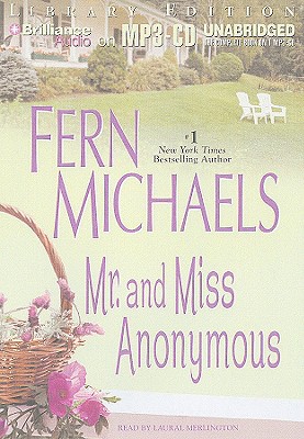 Mr. and Miss Anonymous - Michaels, Fern, and Merlington, Laural (Read by)