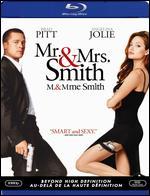 Mr. and Mrs. Smith [Blu-ray]