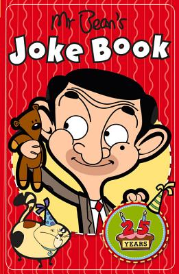 Mr Bean's Joke Book - Green, Rod