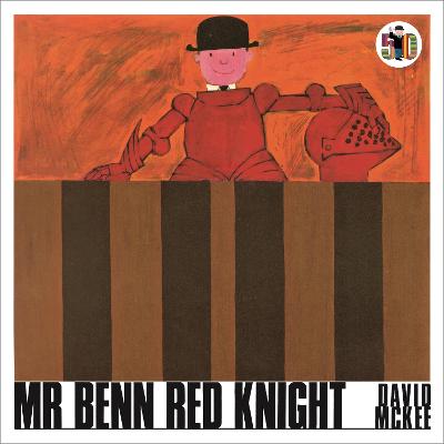 Mr Benn Red Knight - McKee, David