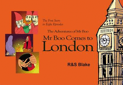Mr. Boo Comes to London