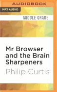 Mr. Browser and the Brain Sharpeners