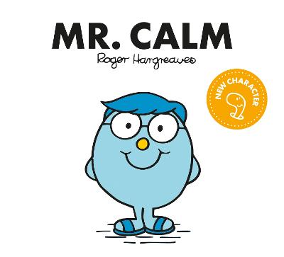 Mr. Calm - Hargreaves, Adam