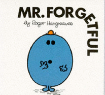 Mr. Forgetful - Hargreaves, Roger