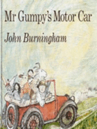 MR Gumpys Motor Car