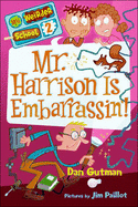 Mr. Harrison Is Embarrassin'!