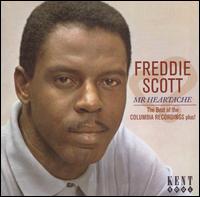Mr. Heartache: The Best of the Columbia Recordings Plus! - Freddie Scott