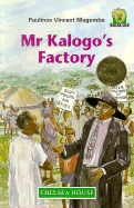 Mr. Kalogo's Factory(oop)