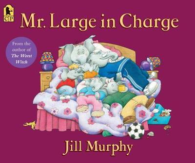 Mr. Large in Charge - 