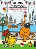 Mr. Men in London Sticker Activity Book