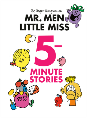 Mr. Men Little Miss 5-Minute Stories - Hargreaves, Roger
