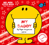 Mr Men Little Miss My Daddy: The Perfect Gift for Father's Day