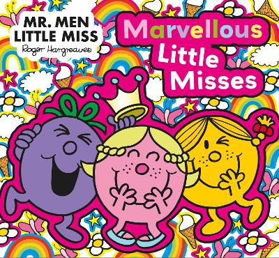 Mr. Men Little Miss: The Marvellous Little Misses - Hargreaves, Adam