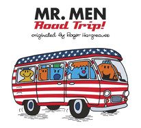 Mr. Men: Road Trip!