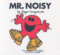 Mr. Noisy - Hargreaves, Roger