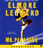 Mr. Paradise - Leonard, Elmore, and Forster, Robert (Read by)