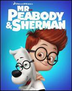 Mr. Peabody and Sherman [Blu-ray/DVD] [2 Discs]