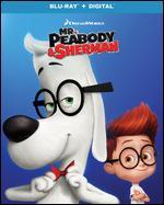 Mr. Peabody and Sherman [Blu-ray]