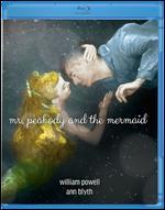 Mr. Peabody and the Mermaid [Blu-ray]