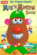 Mr. Potato Head's Mix and Match Book