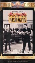 Mr. Smith Goes to Washington [Blu-ray]