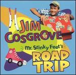 Mr. Stinky Feet's Road Trip