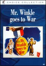 Mr. Winkle Goes to War - Alfred E. Green