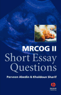 Mrcog II Short Essay Questions