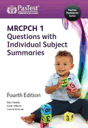 MRCPCH 1 Questions with Individual Subject Summaries