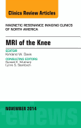MRI of the Knee, an Issue of Magnetic Resonance Imaging Clinics of North America: Volume 22-4 - Davis, Kirkland W, MD, Facr