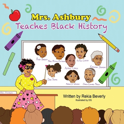 Mrs. Ashbury Teaches Black History - G, D, and Beverly, Rekia