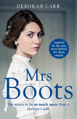 Mrs Boots - Carr, Deborah