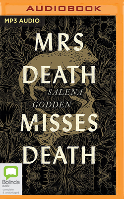 Mrs Death Misses Death - Godden, Salena (Read by)