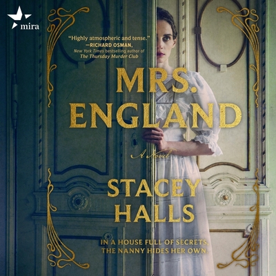 Mrs. England Lib/E - Halls, Stacey