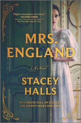 Mrs. England - Halls, Stacey