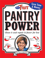 Mrs. Fixit Pantry Power