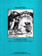 Mrs. Frisby and Rats of NIMH: Novel-Ties Study Guides - Friedland, Joyce (Editor)