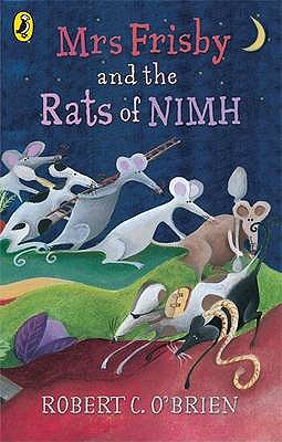 Mrs Frisby and the Rats of NIMH - O'Brien, Robert C.