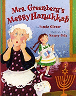 Mrs. Greenberg's Messy Hanukkah