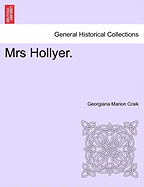 Mrs Hollyer. - Craik, Georgiana Marion